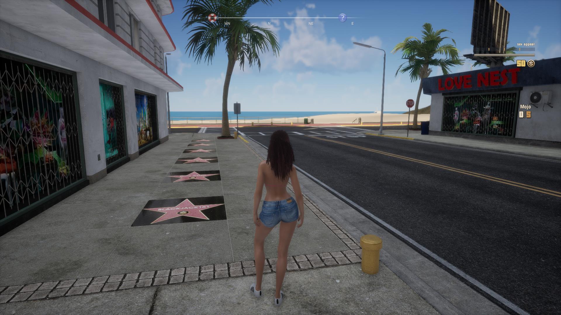 图片[3]-女性版GTA5 真实人生v2019.8 嘿嘿哟嘿嘿 全动态【PC端】-比心acgn