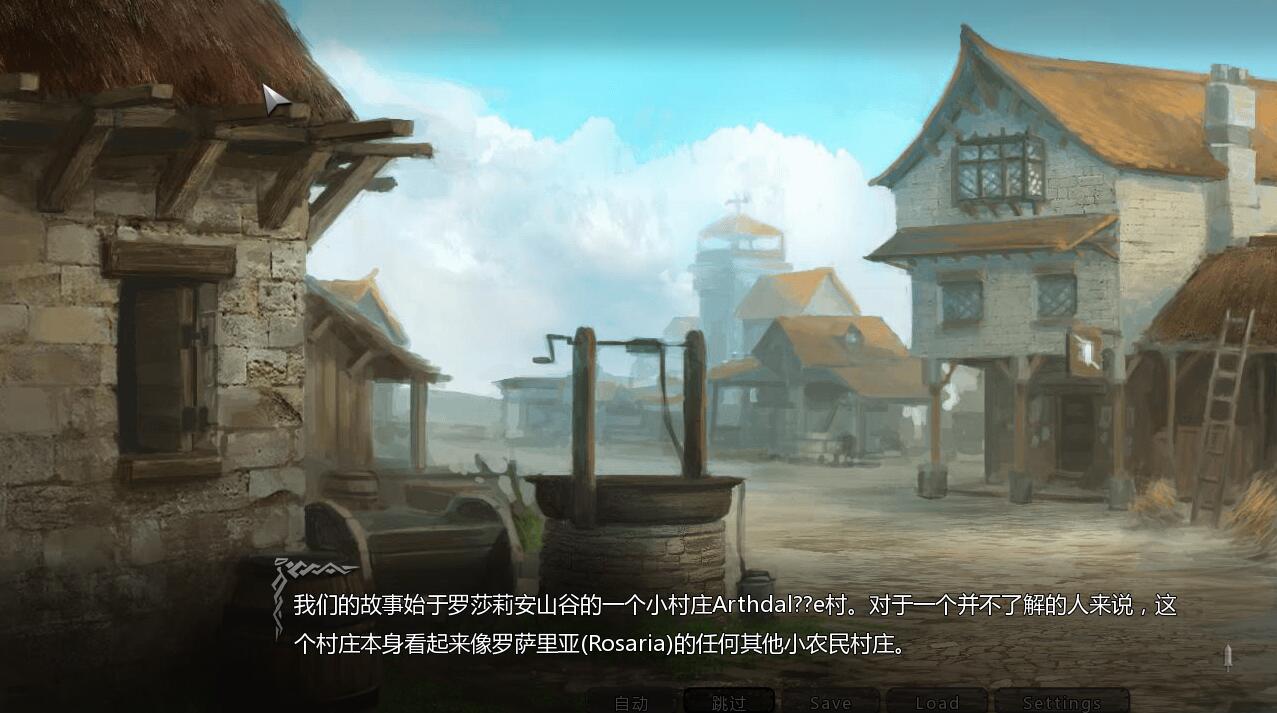 图片[2]-混沌之种 V0.25机翻中文版 欧美SLG PC+安卓-比心acgn