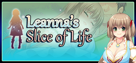 打工新妻莉安娜 Leanna’s Slice of Life steam官方中文版 步兵rpg-比心acgn