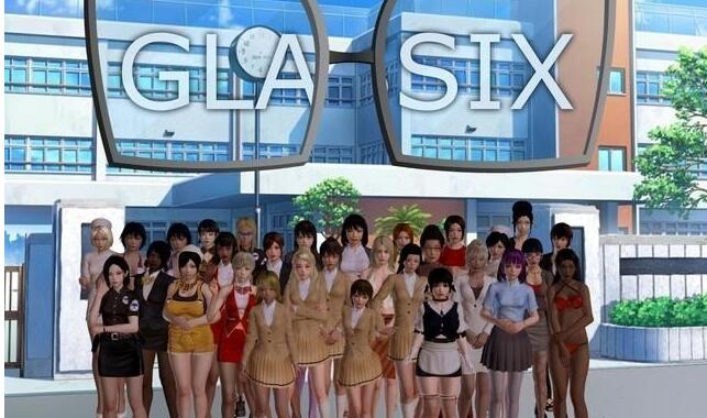 神器眼镜 Glassix V0.41中文版 附带攻略+作弊+存档 欧美slg-比心acgn