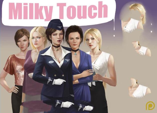 牛奶触觉（Milky Touch） V0.6.0 汉化版+全CG PC+安卓-比心acgn