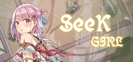 Seek Girl 官方中文免STEAM版+社保补丁全动态收集游戏-比心acgn