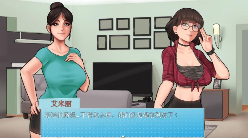 图片[4]-家务 Ver2.2 精修完整汉化版 欧美动态RPG&僵尸生活作者新作-比心acgn