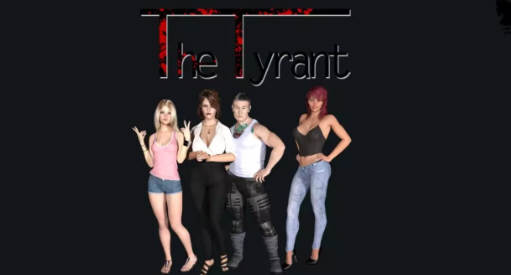 暴君(The Tyrant) V0.91b 精翻汉化版 PC+安卓+CG 5G-比心acgn