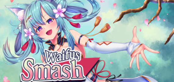 Waifus Smash 官方中文版 益智冒险RPG游戏 1G-比心acgn