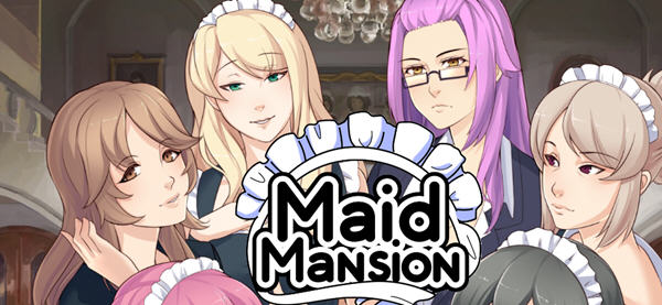 MaidMansion 官方中文版+画廊全开 ADV游戏 800M-比心acgn