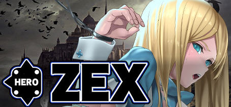 勇者泽库斯（Hero Zex）精翻汉化版 回合制RPG游戏 2.7G-比心acgn