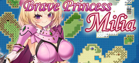 勇者姬米莉娅（Brave Princess Milia）官方中文版 RPG游戏 800M-比心acgn