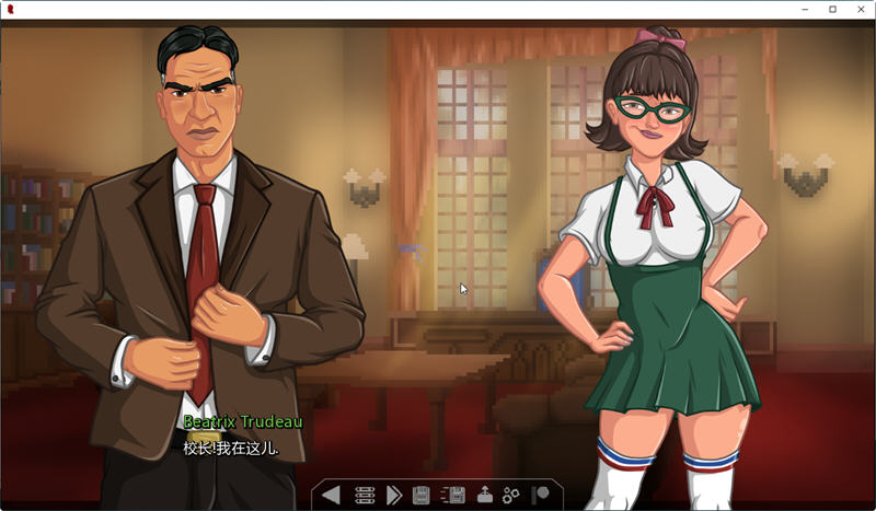 图片[3]-兴趣学院 ver0.30.7 汉化版 PC+安卓 手绘SLG游戏&更新 1.3G-比心acgn