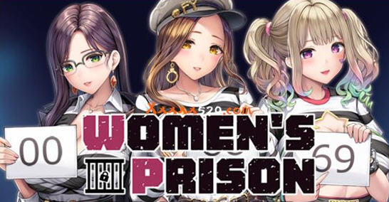 女子圈獄 官方中文版整合DLC 养成类+ADV游戏 2.2G【PC端】-比心acgn