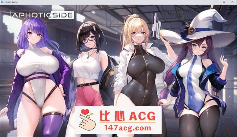 【RPG/中文/超精美】漆黑的边界：Aphotic Side Ver0.2 官方中文步兵版【新作/PC+安卓/700M】-比心acgn