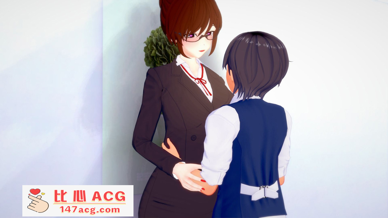 图片[6]-【沙盒SLG/汉化/动态】我的办公室历险记 My Office Adventures V1.00D1 汉化版【PC+安卓/3G】-比心acgn