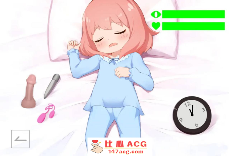 图片[3]-【SLG生肉】阿尼亚睡眠奸 v1.04【新作同人萝莉睡眠100M】【PC端】-比心acgn