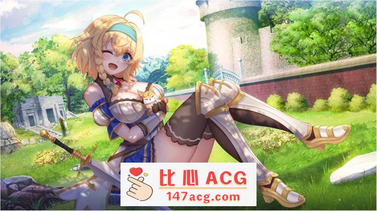 【卡牌SLG/中文/全动态】带我去地下城吧！V30.7 官方中文步兵DEMO版【新作/CV/1.4G】【PC端】-比心acgn