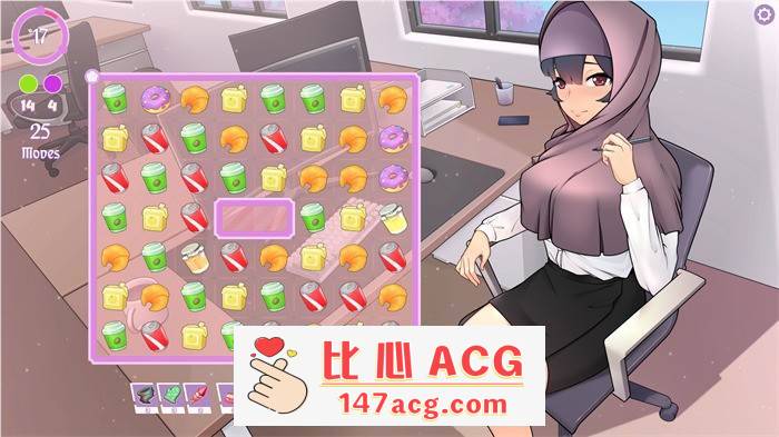 图片[5]-【互动SLG/中文/全动态】TSUNDERE MILFIN 官方中文步兵版【新作/CV/1.6G】【PC端】-比心acgn