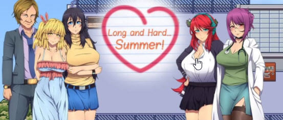 漫长夏日(Long Summer!) ver1.10 官方中文版 模拟生活RPG游戏 600M【PC端】-比心acgn