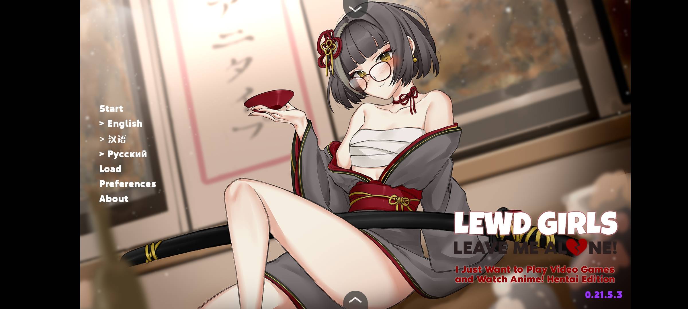 【互动SLG/中文】离我远点，菇凉！ Lewd Girls, Leave Me Alone!【PC /200M】-比心acgn