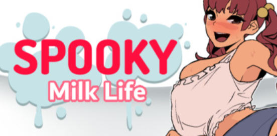 幽灵牛奶生活(Spooky Milk Life) ver0.61.4p 官方中文版 2D沙盒SLG游戏 2.8G-比心acgn