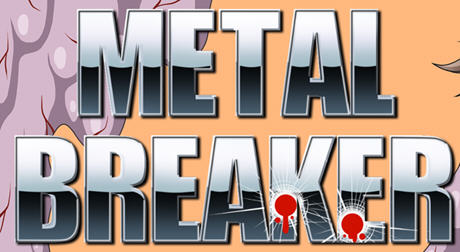 METAL BREAKER 英文版 女版合金弹头 1.1G-比心acgn