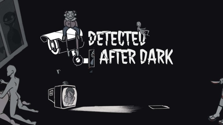 【解谜SLG汉化】Detected After Dark：天黑后检查 v0.1a 最新汉化版【新作PC+安卓200M】-比心acgn