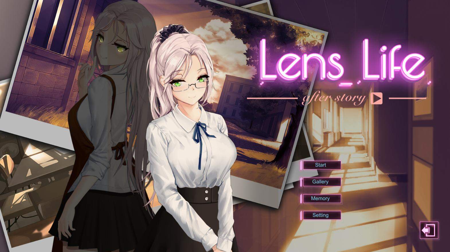 【休闲SLG/官中/全回想】我的镜头人生2- Lens Life II-V1.03 官方中文版【2.52G/PC】-比心acgn