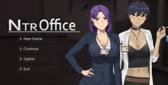 【SLG/黄毛NTR/动态】NTR office V20240818 STEAM官中 [PC+356M]-比心acgn