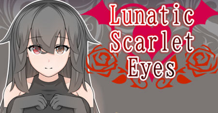 Lunatic Scarlet Eyes AI汉化版 RPG游戏&NTR 2.1G-比心acgn