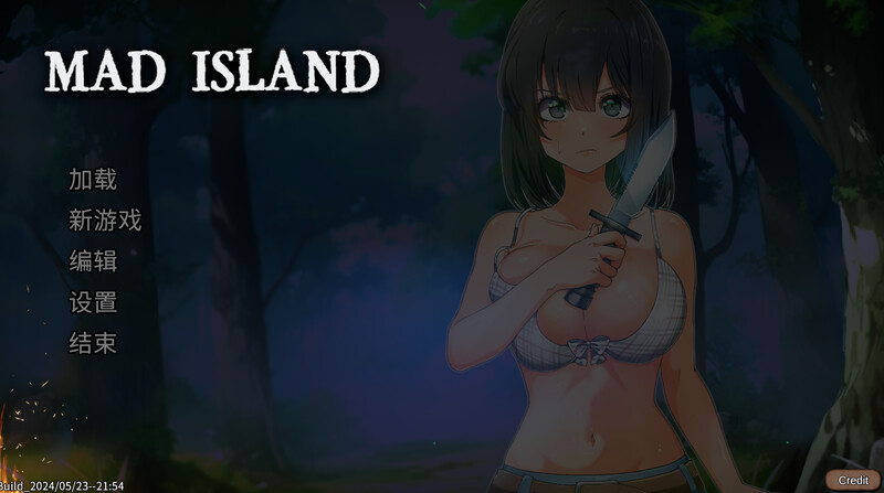 【沙盒动作SLG/探索生存/全动态2C】疯狂岛/生存游戏（Mad Island）V0.2.0 STEAM官中+DLC【pc】-比心acgn