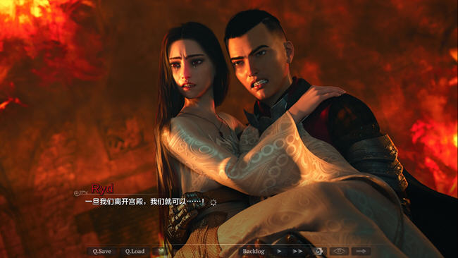 图片[5]-欲之冠(Crown of Desire) ver0.1.0 Public 汉化版 PC+安卓 动态SLG游戏 1.6G-比心acgn