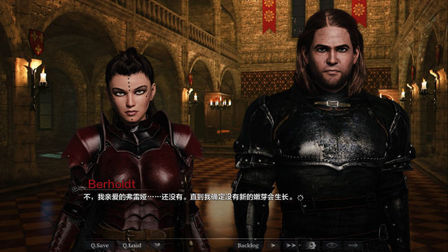 图片[4]-欲之冠(Crown of Desire) ver0.1.0 Public 汉化版 PC+安卓 动态SLG游戏 1.6G-比心acgn