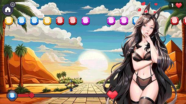 图片[2]-【休闲SLG/互动调教/动态/PC】情色女神: 幻影（Erogods: Mirage） STEAM官中【1G】-比心acgn